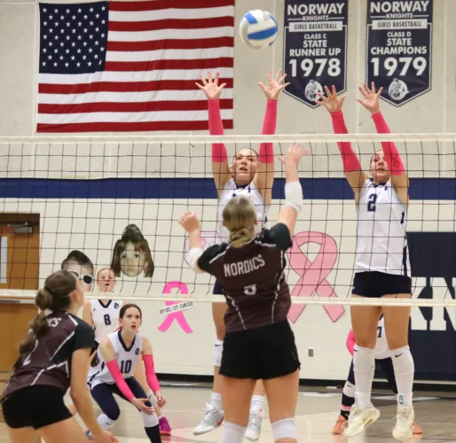 Trojans, Knights get victories